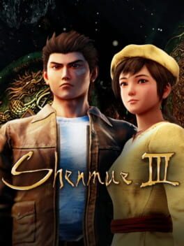 Shenmue III - (SGOOD) (Playstation 4)