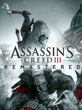 Assassin's Creed III Remastered - (CIBA) (Playstation 4)