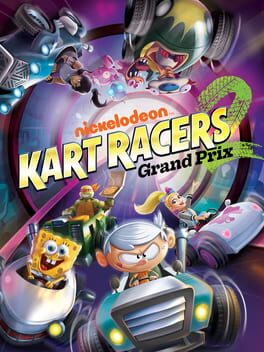 Nickelodeon Kart Racers 2: Grand Prix - (CIBAA) (Playstation 4)