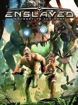 Enslaved: Odyssey to the West - (CIBA) (Playstation 3)