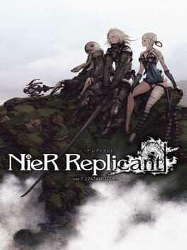 NieR Replicant Ver.1.22474487139 - (CIBA) (Playstation 4)