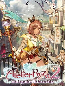 Atelier Ryza 2: Lost Legends & The Secret Fairy - (CIBA) (Playstation 4)