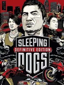 Sleeping Dogs: Definitive Edition - (CIBA) (Playstation 4)