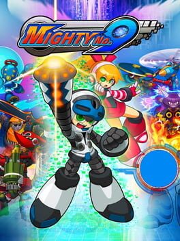 Mighty No. 9 - (CIBAA) (Playstation 4)