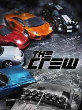 The Crew - (CIBA) (Playstation 4)