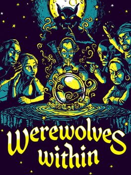 Werewolves Within - (CIBA) (Playstation 4)