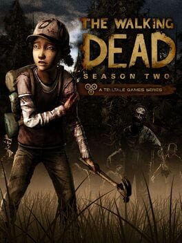 The Walking Dead: Season Two - (CIBA) (Playstation 4)