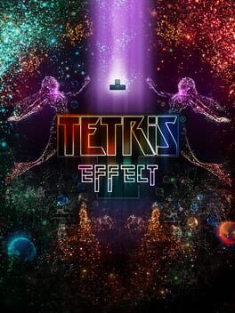 Tetris Effect - (CIBA) (Playstation 4)