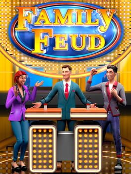 Family Feud - (CIBBA) (Playstation 4)