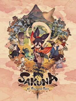 Sakuna of Rice and Ruin - (CIBA) (Playstation 4)