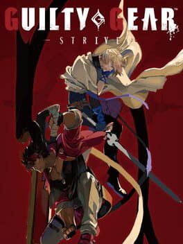 Guilty Gear: Strive - (SGOOD) (Playstation 4)