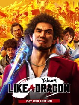 Yakuza: Like A Dragon [Day Ichi Edition] - (CIBAA) (Playstation 4)
