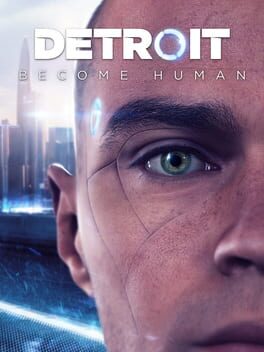 Detroit Become Human - (CIBA) (Playstation 4)