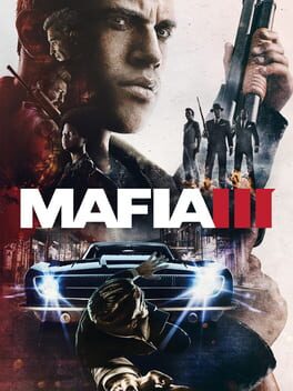 Mafia III - (CIBA) (Playstation 4)