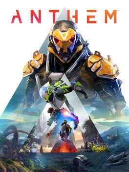Anthem - (CIBAA) (Playstation 4)