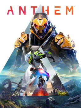 Anthem - (CIBA) (Playstation 4)