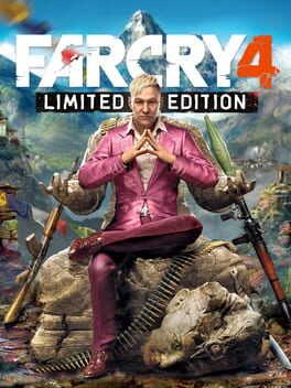 Far Cry 4 [Limited Edition] - (CIBAA) (Playstation 4)