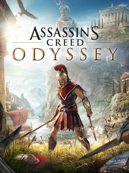 Assassin's Creed Odyssey - (CIBAA) (Playstation 4)