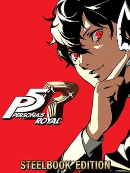 Persona 5 Royal [Steelbook Edition] - (LSAA) (Playstation 4)