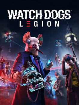Watch Dogs: Legion - (CIBAA) (Xbox One)