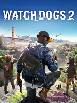 Watch Dogs 2 - (CIBA) (Playstation 4)