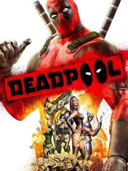 Deadpool - (CBA) (Playstation 4)