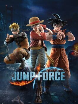 Jump Force - (CIBA) (Playstation 4)