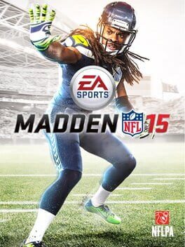 Madden NFL 15 - (CIBA) (Playstation 4)