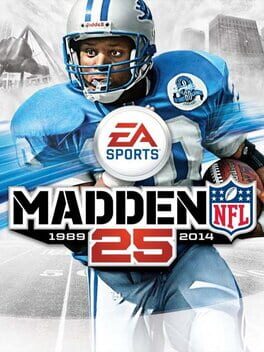 Madden NFL 25 - (CIBA) (Playstation 4)