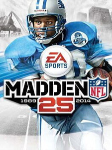 Madden NFL 25 (2013) - (SGOOD) (Playstation 4)