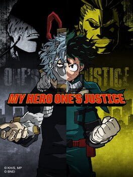 My Hero One's Justice - (CBA) (Playstation 4)