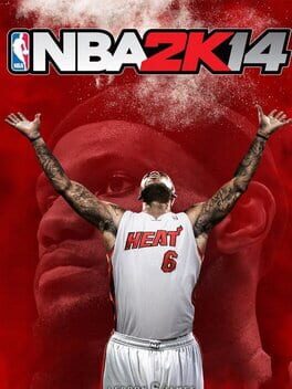 NBA 2K14 - (CIBA) (Playstation 4)