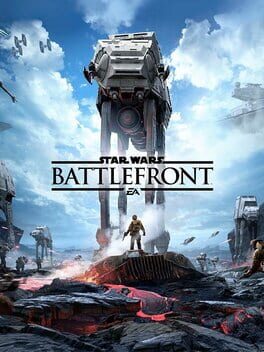 Star Wars Battlefront - (CIBA) (Playstation 4)