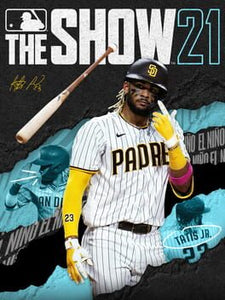 MLB The Show 21 - (CIBA) (Playstation 4)