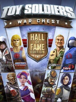 Toy Soldiers War Chest Hall of Fame Edition - (CIBA) (Playstation 4)