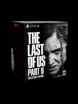 The Last of Us Part II [Collector's Edition] - (CIBA) (Playstation 4)