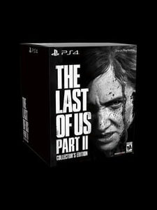 The Last of Us Part II [Collector's Edition] - (CIBA) (Playstation 4)