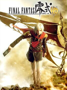 Final Fantasy Type-0 HD - (CIBA) (Playstation 4)