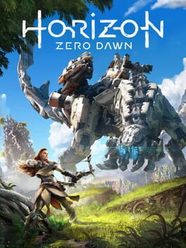 Horizon Zero Dawn - (CIBA) (Playstation 4)