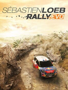 Sebastien Loeb Rally Evo - (CIBAA) (Playstation 4)