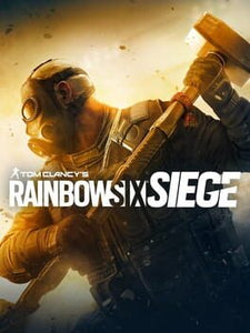 Rainbow Six Siege - (CIBA) (Playstation 4)