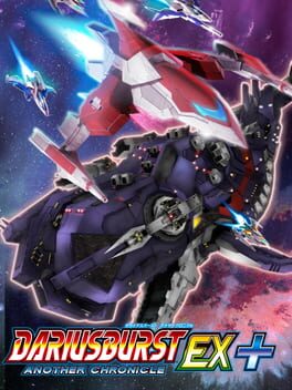 Dariusburst: Another Chronicle EX+ - (CIBA) (Playstation 4)