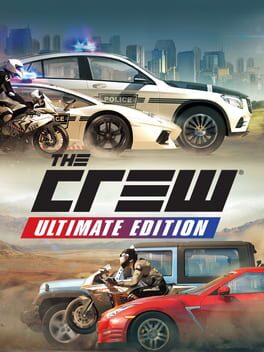 The Crew [Ultimate Edition] - (CIBA) (Playstation 4)
