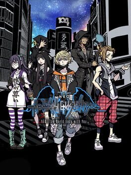 NEO: The World Ends With You - (SGOOD) (Playstation 4)