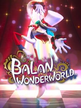 Balan Wonderworld - (CIBBA) (Playstation 4)