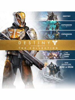 Destiny The Collection - (CIBA) (Playstation 4)