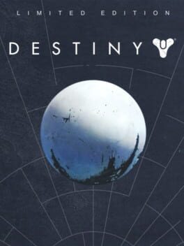 Destiny [Limited Edition] - (CIBA) (Playstation 4)