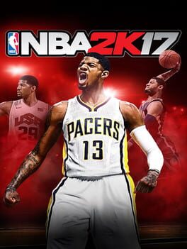 NBA 2K17 - (CIBAA) (Playstation 4)