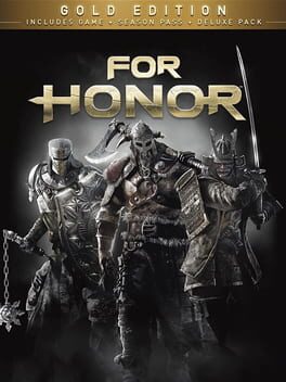 For Honor [Gold Edition] - (CIBA) (Playstation 4)