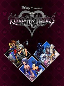 Kingdom Hearts HD 2.8 Final Chapter Prologue - (CIBA) (Playstation 4)